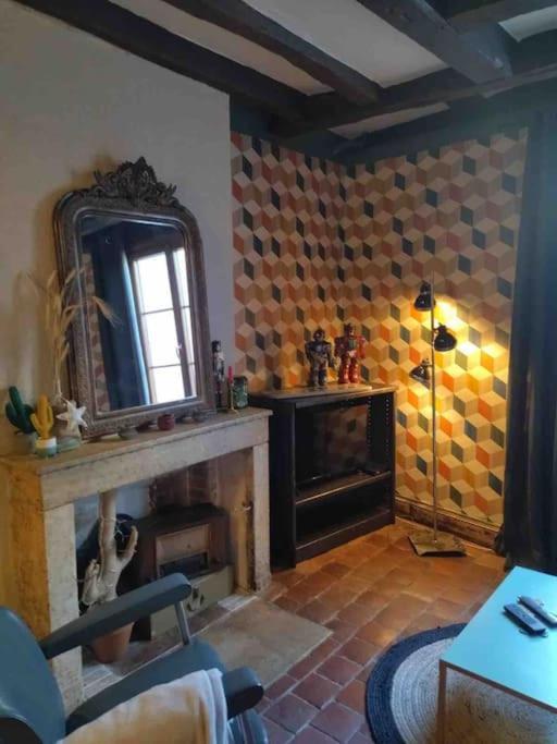 Appartement Centre Historique Quartier Cathedrale Bourges Ngoại thất bức ảnh