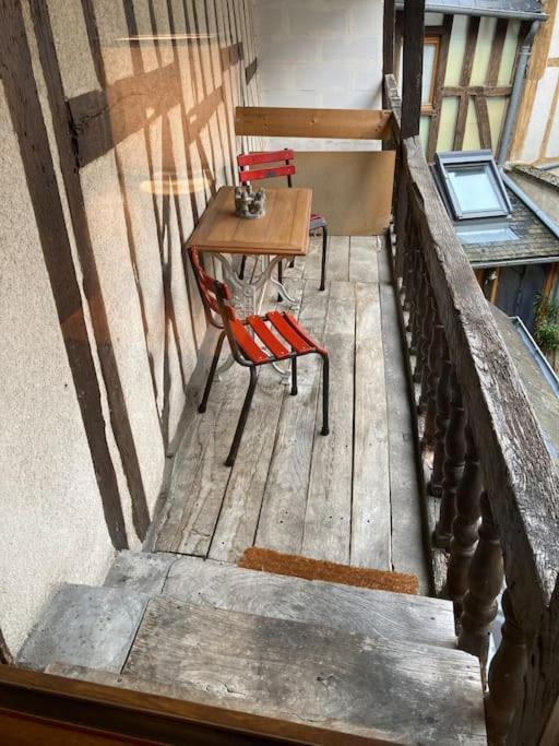 Appartement Centre Historique Quartier Cathedrale Bourges Ngoại thất bức ảnh